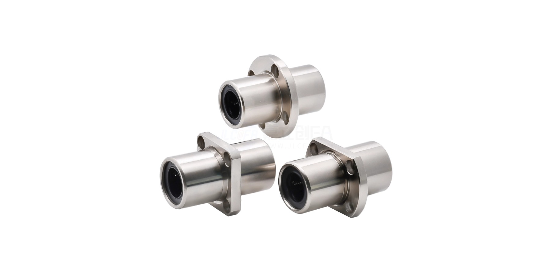 中间法兰直线轴承安装指南-嘉立创FA官网