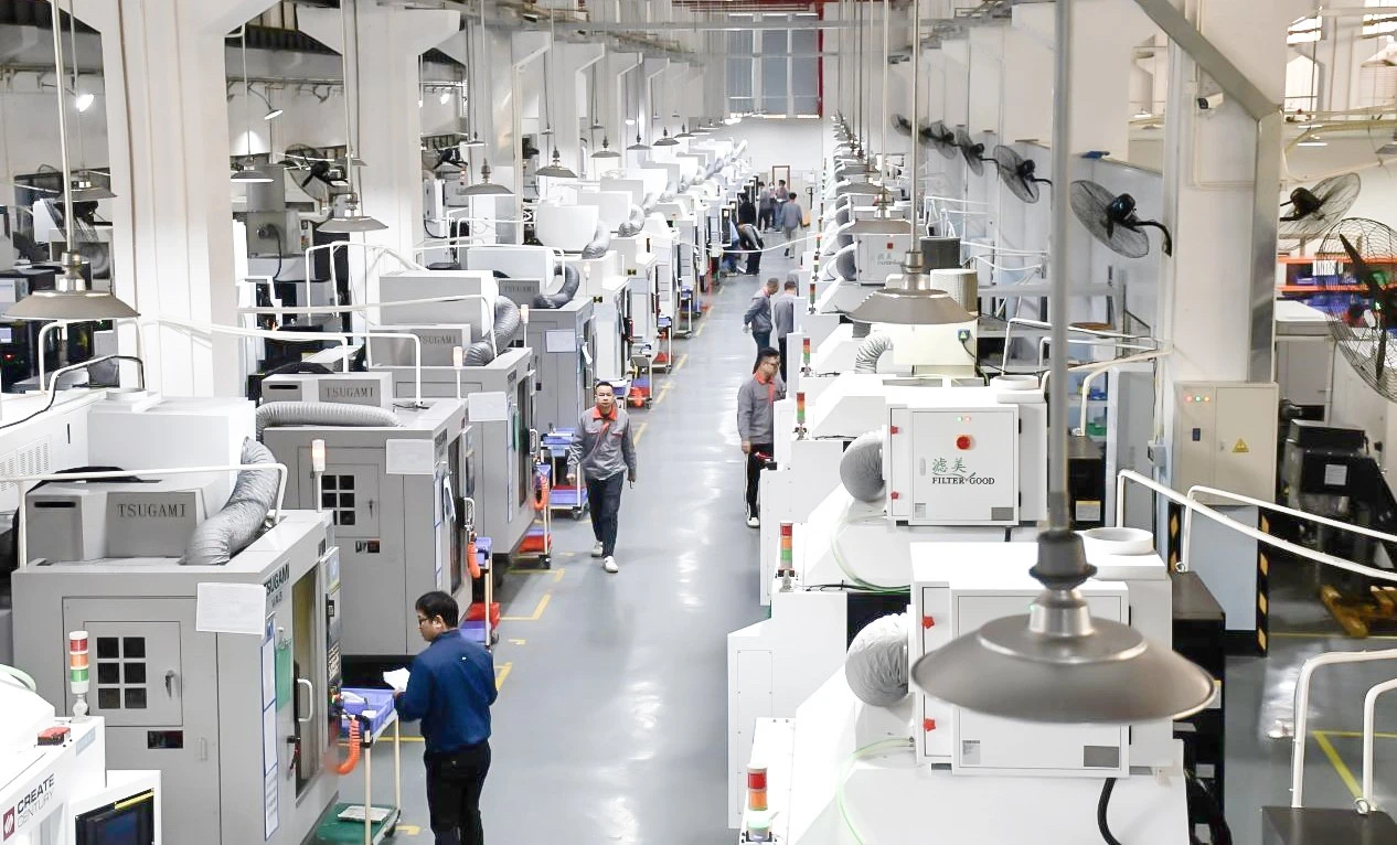 嘉立创FA机械/电气零部件商城的“阳光透明”，做客户可信任的供应商