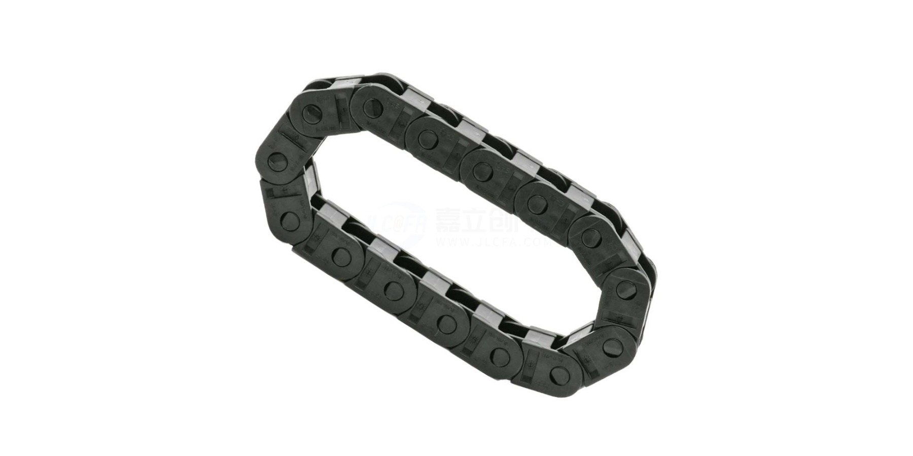 拖链行程长度的正确理解与应用-嘉立创FA官网