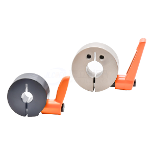 带把手型固定环