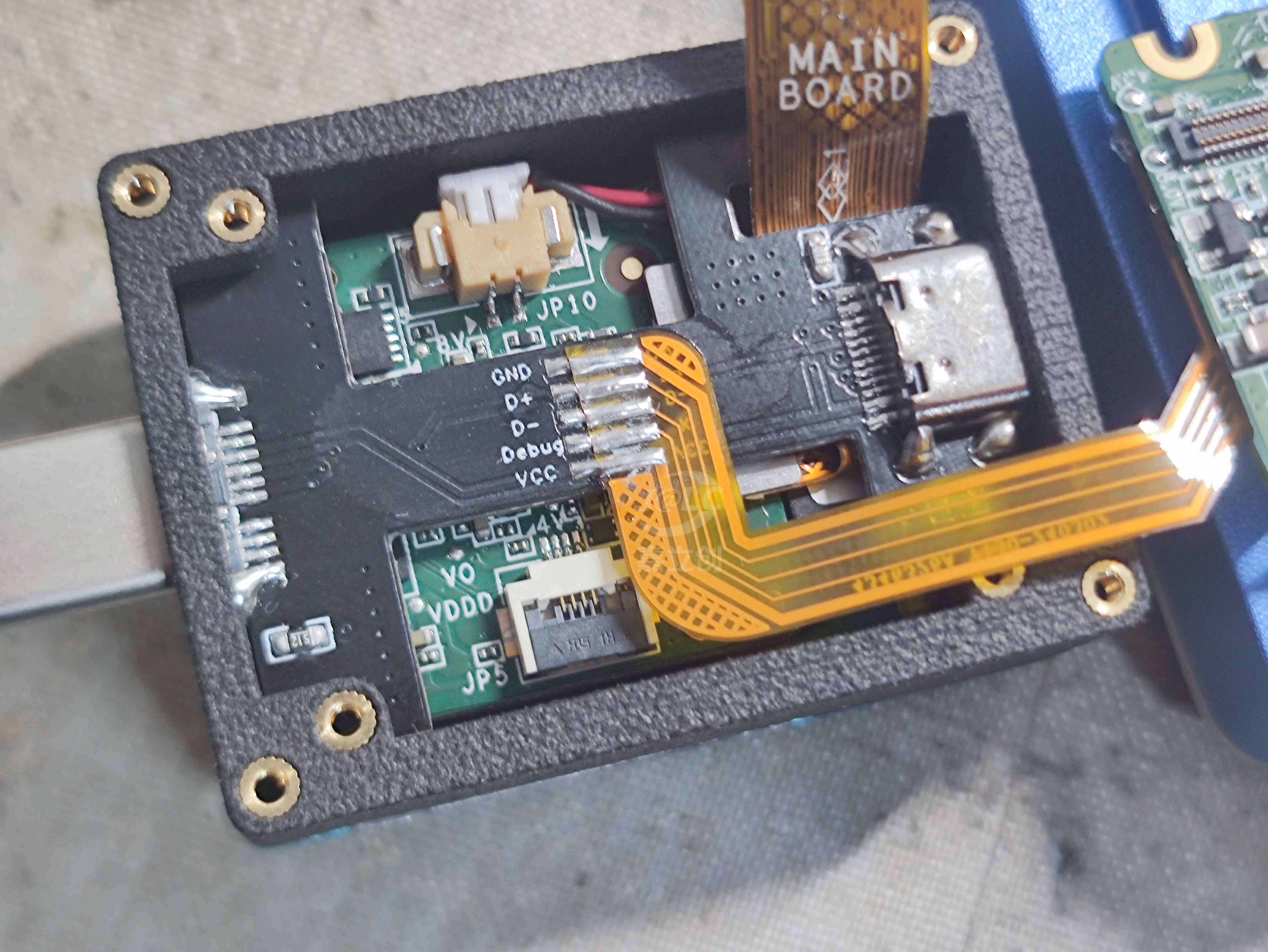 做链接排线非常方便