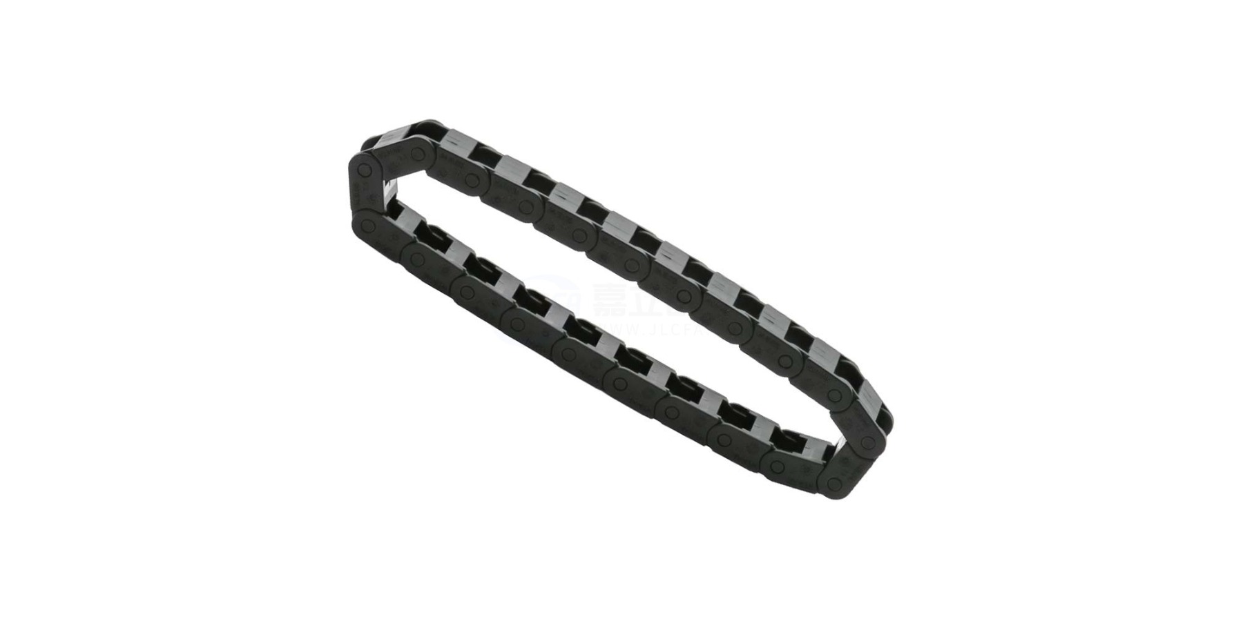 拖链在机器人上的布线方式-嘉立创FA官网