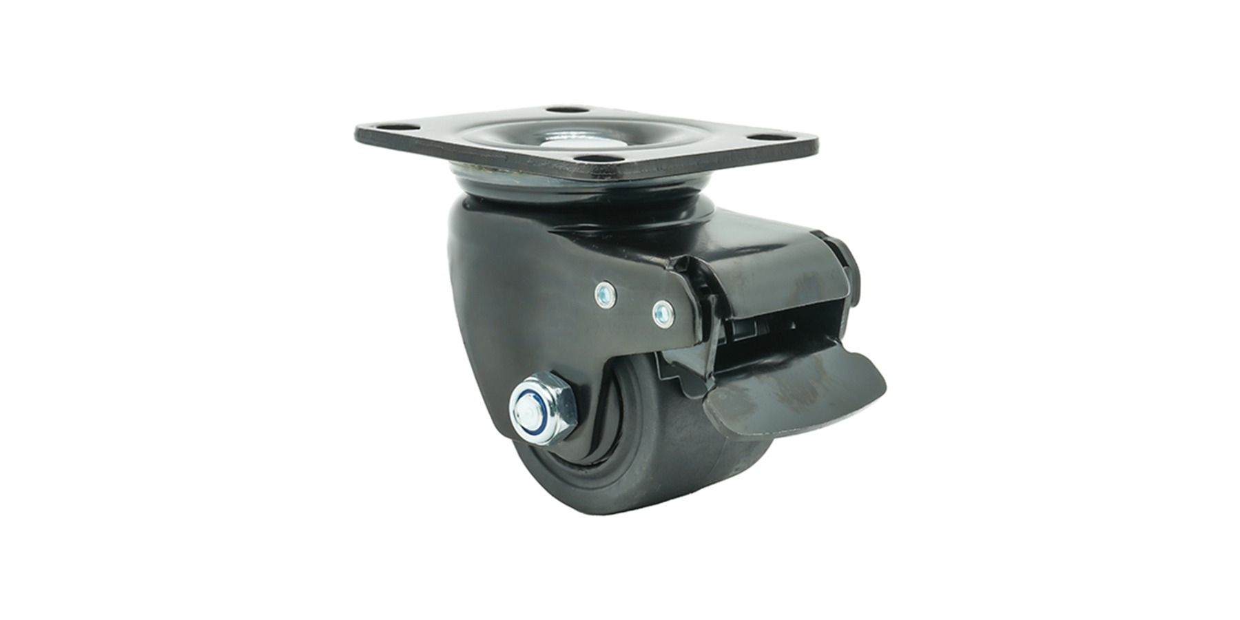 固定型低重心重载脚轮的应用方案-嘉立创FA官网