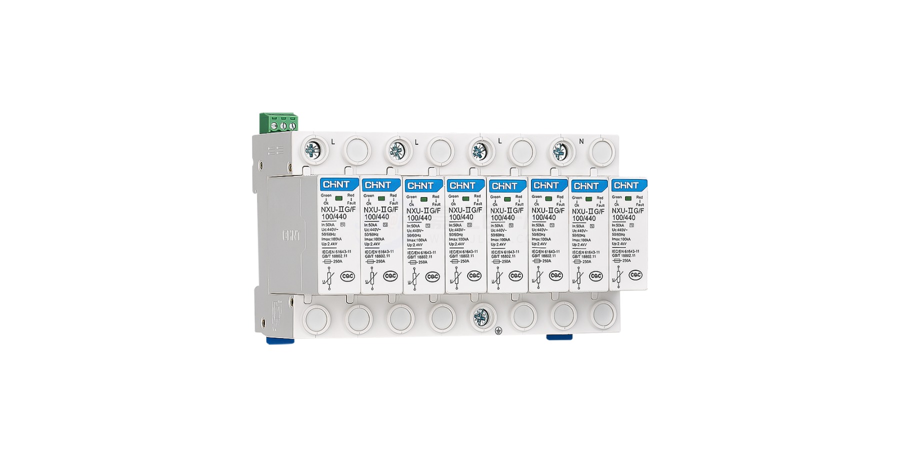 电涌保护器工作原理详解-嘉立创FA官网