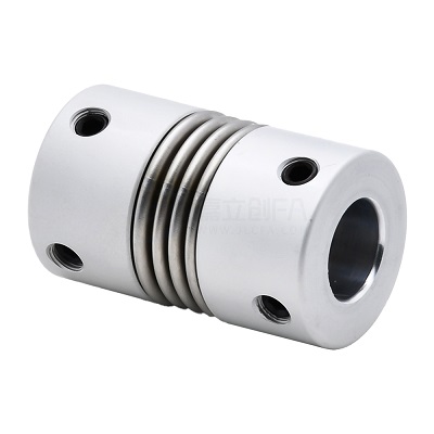 波纹管式联轴器