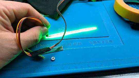 感谢嘉立创，版面质量一如既往的非常好，开发者的福音