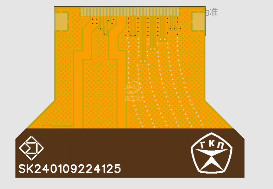 非常好的一次Fpc打样，lc品质，值得信赖