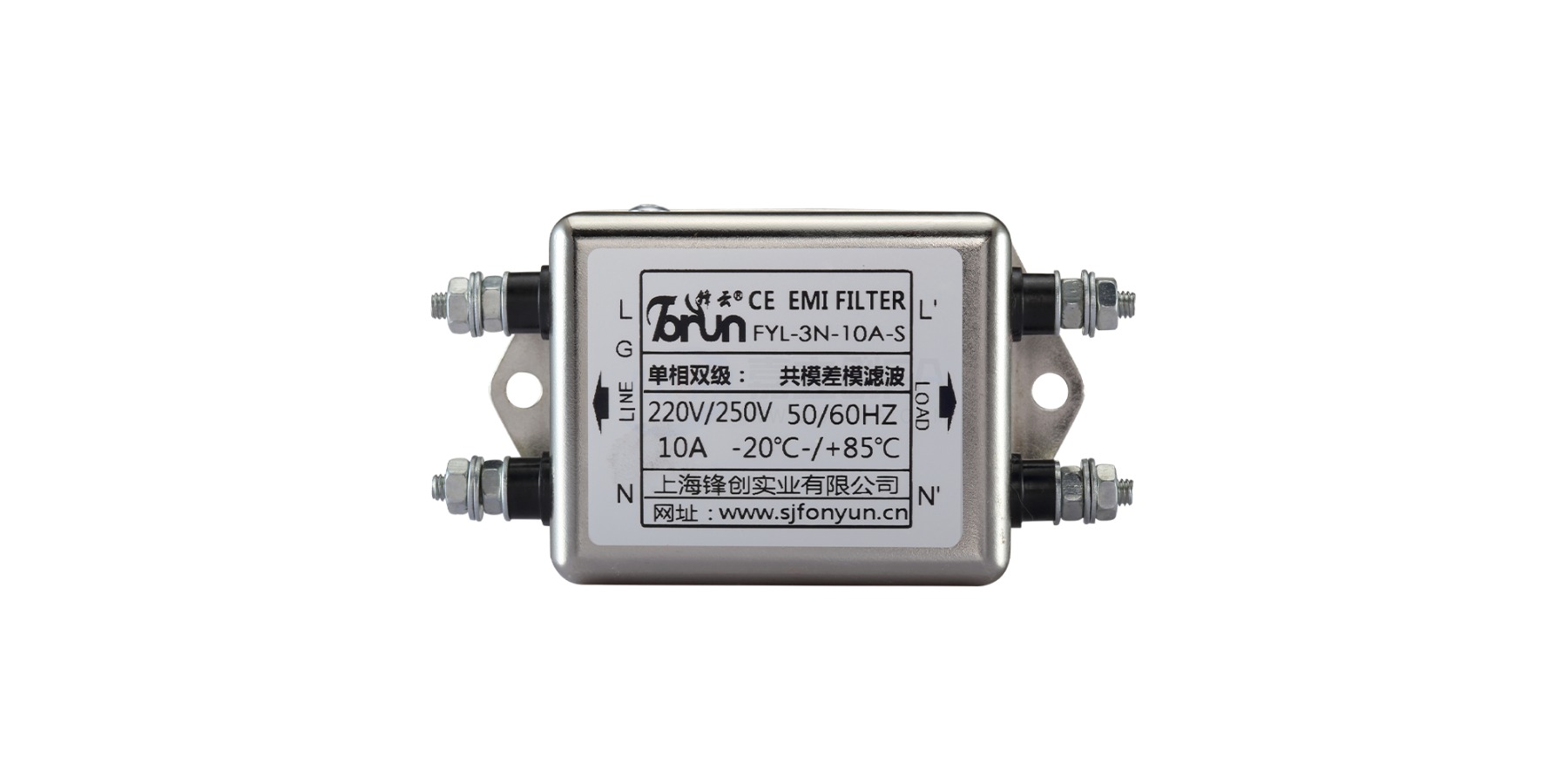 滤波器的正确接线方法-嘉立创FA官网