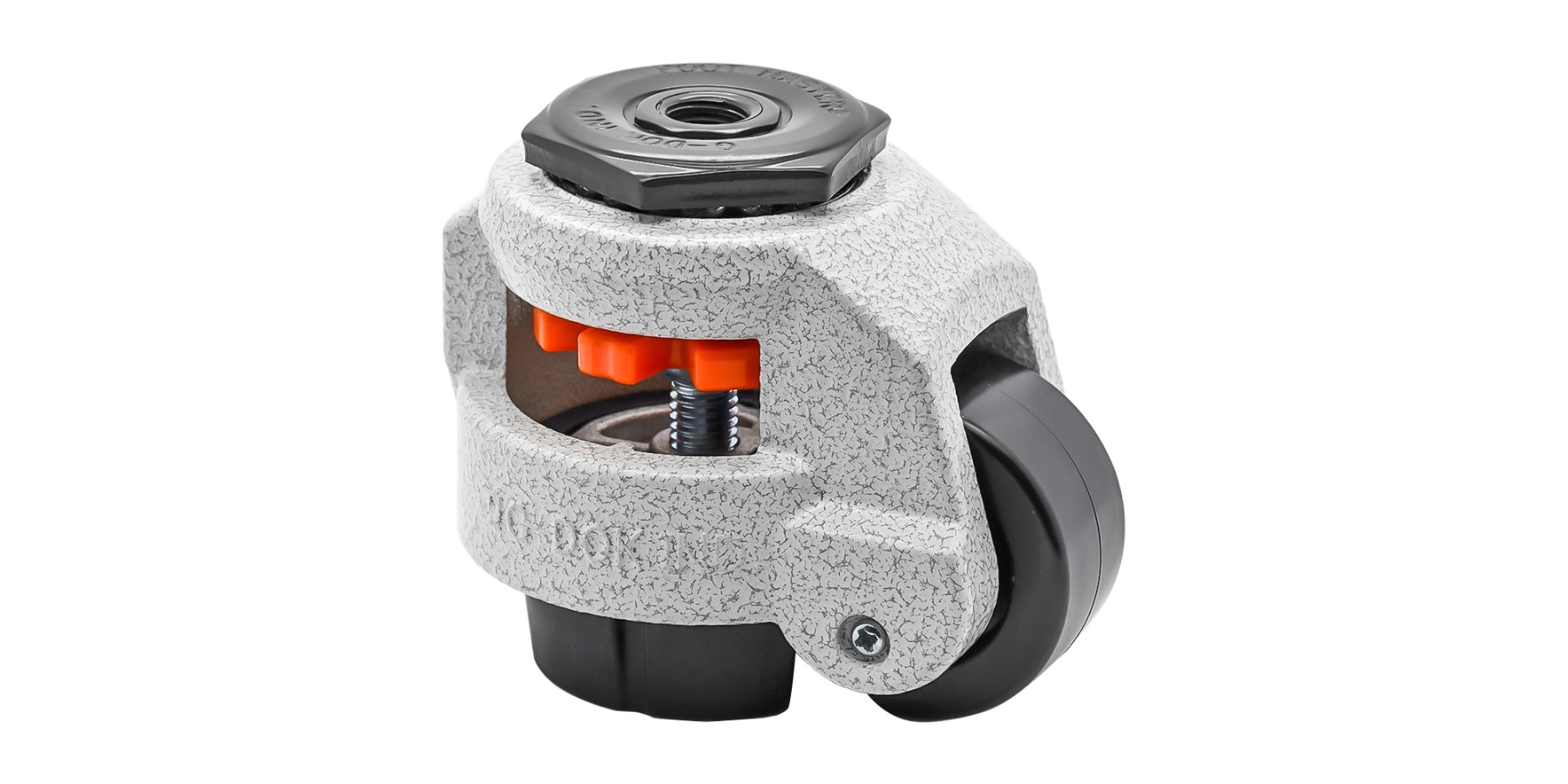 水平调节支撑型脚轮的应用场景-嘉立创FA官网