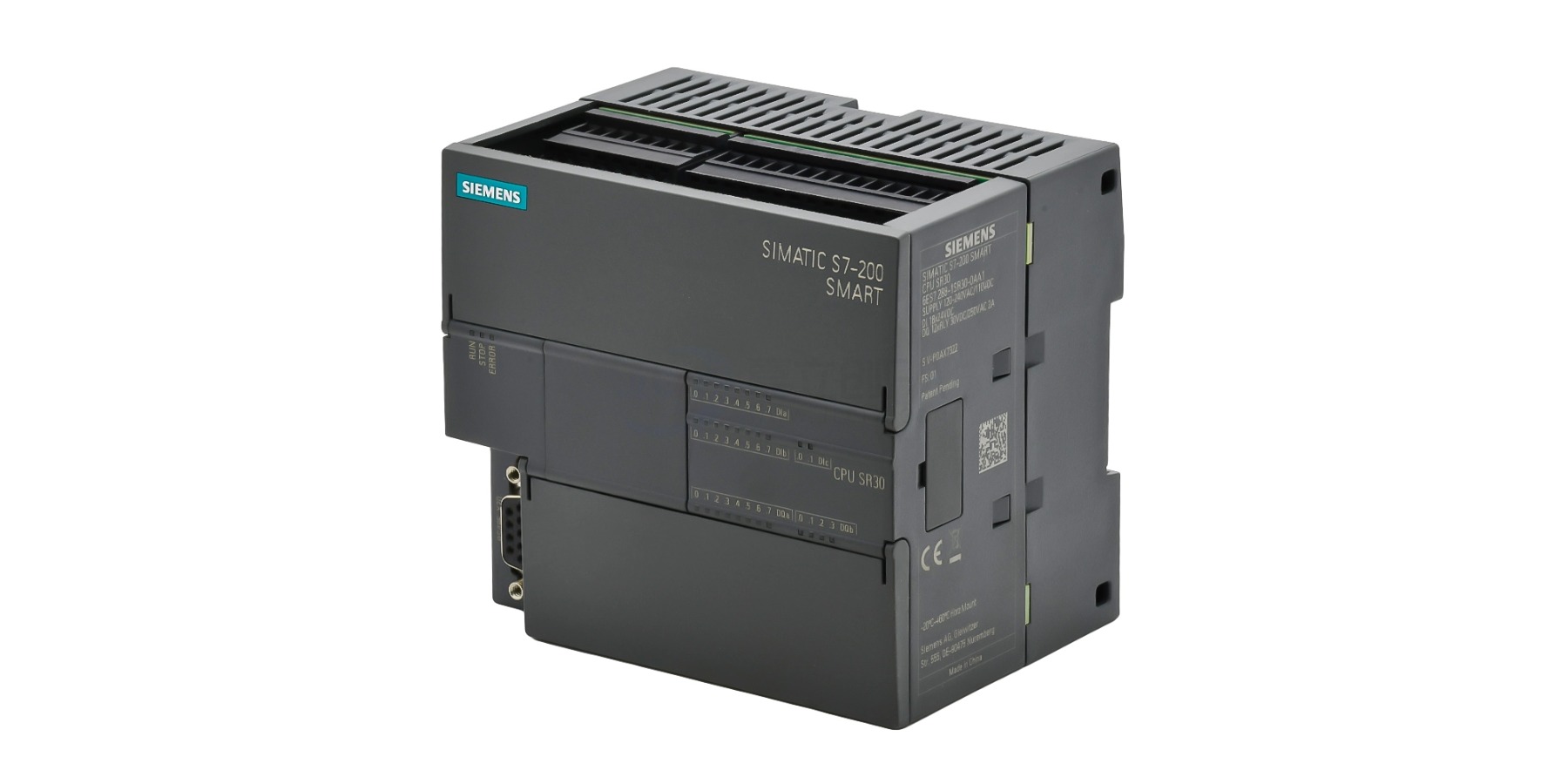 PLC电源模块故障引起停机的解决方法-嘉立创FA官网