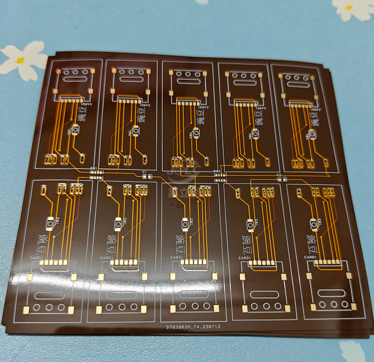 线路板做的很好，非常满意