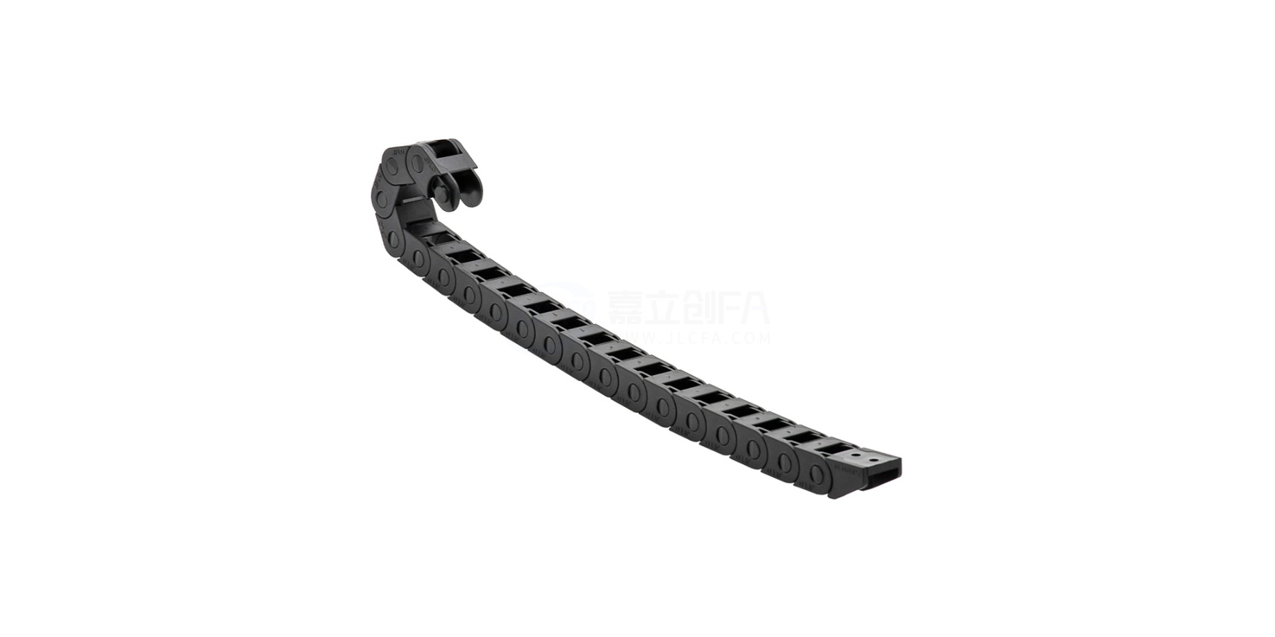 长行程尼龙拖链容易塌腰的解决方法-嘉立创FA官网 长行程尼龙拖链容易塌腰的解决方法-嘉立创FA官网