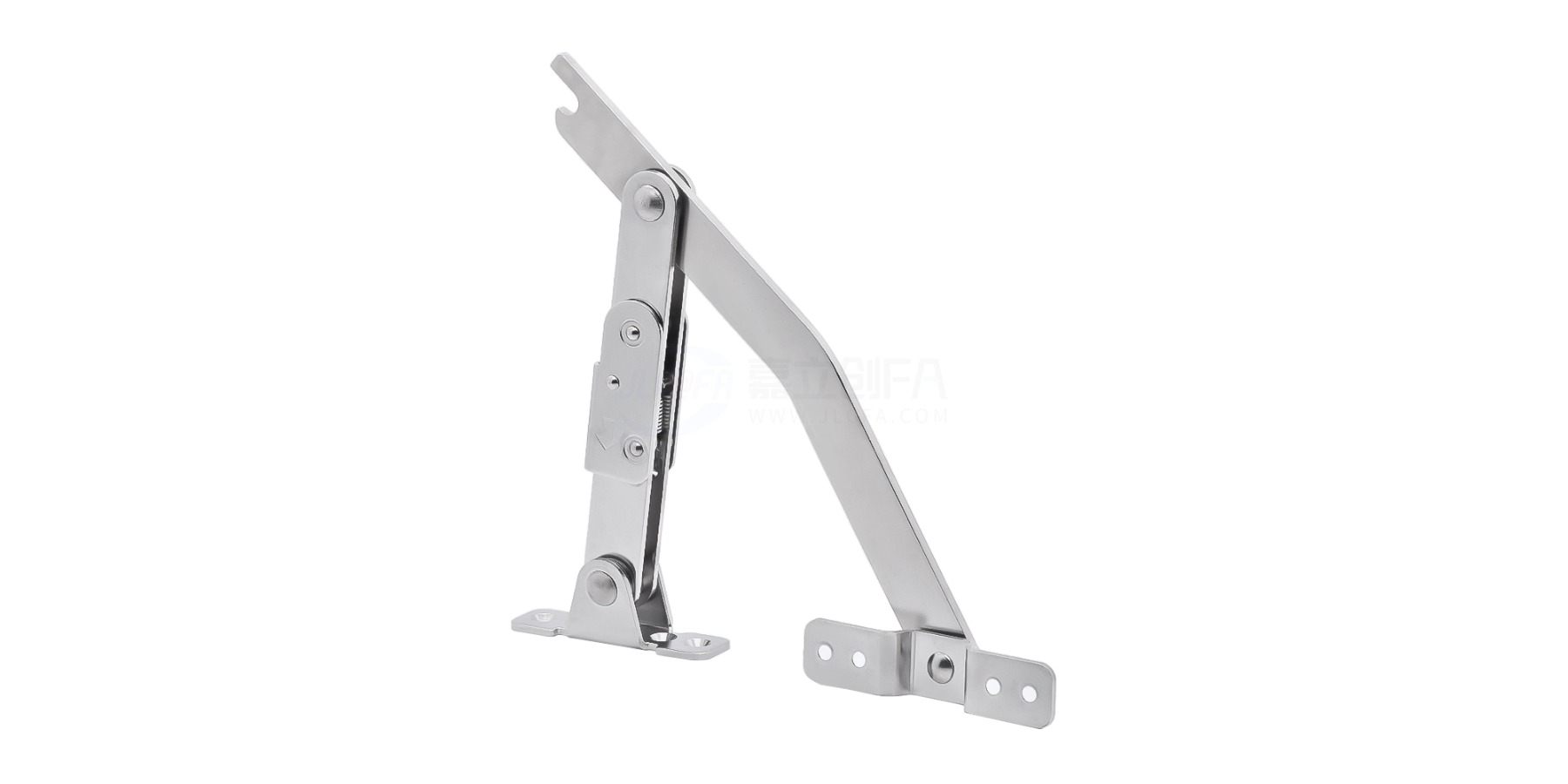 撑杆安装角度对支撑效果的影响-嘉立创FA官网