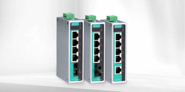 产品推荐丨小白也可以快速了解工业级交换机