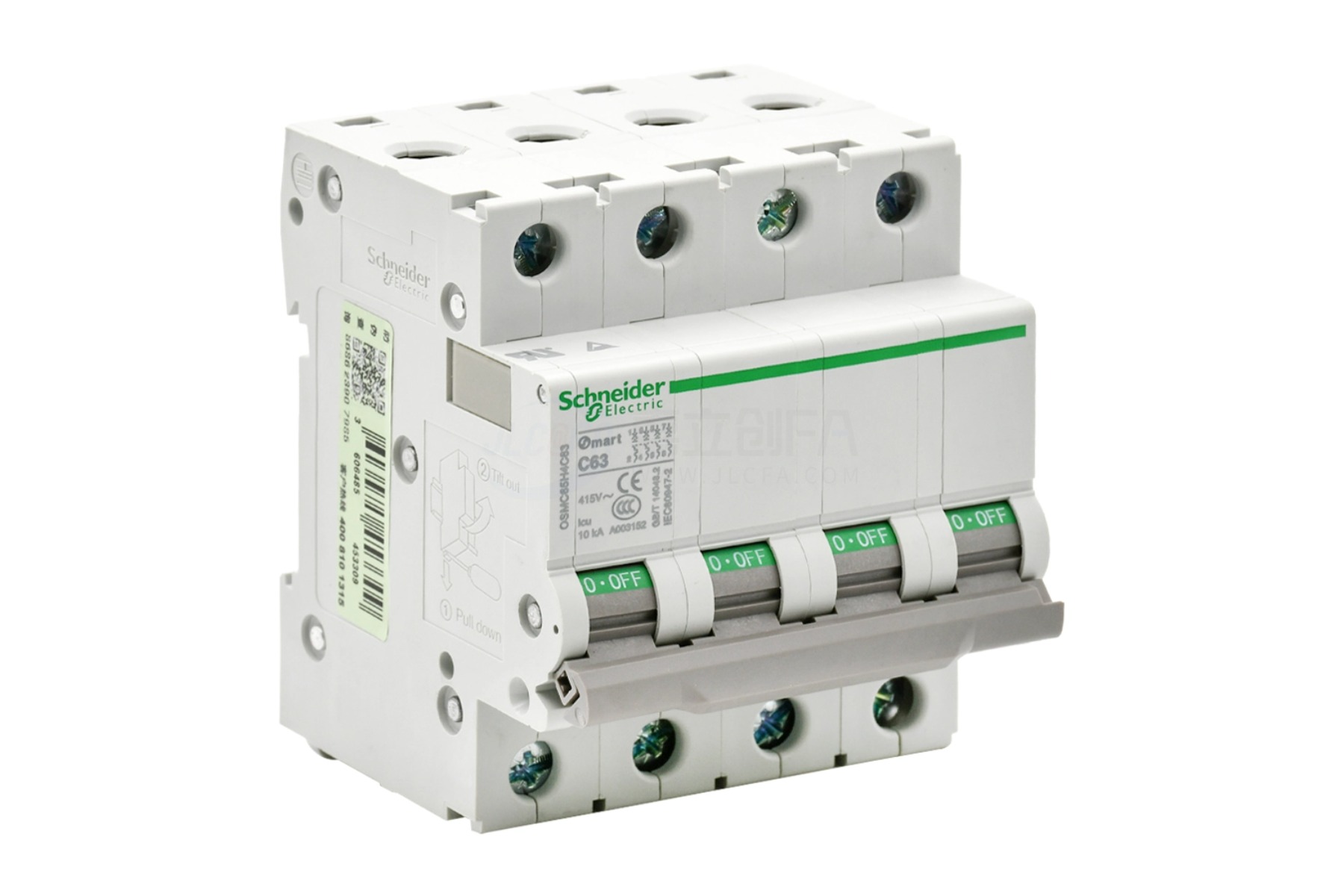 空气开关有哪些品牌-嘉立创FA官网