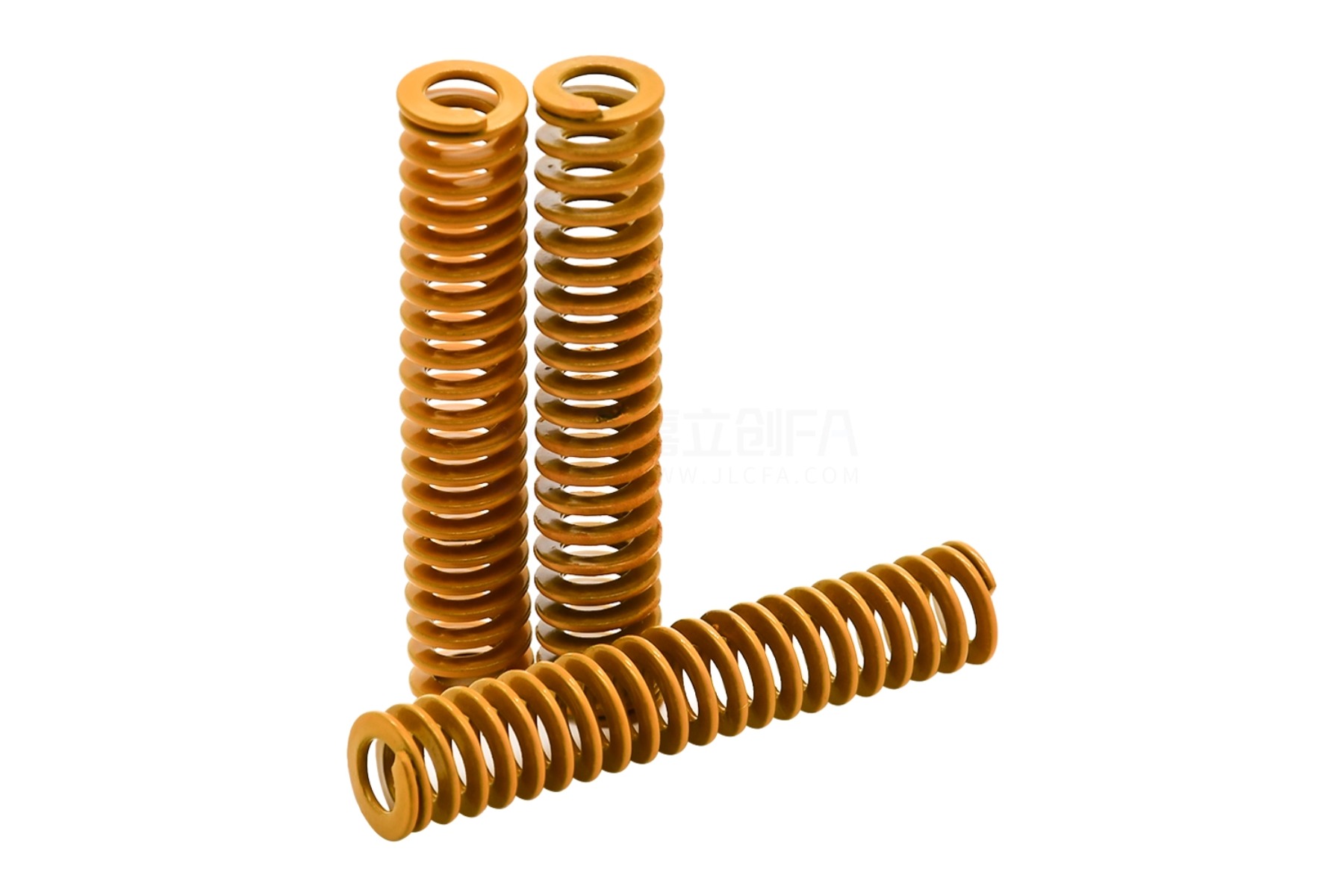 矩形弹簧颜色强度等级分类-嘉立创FA官网
