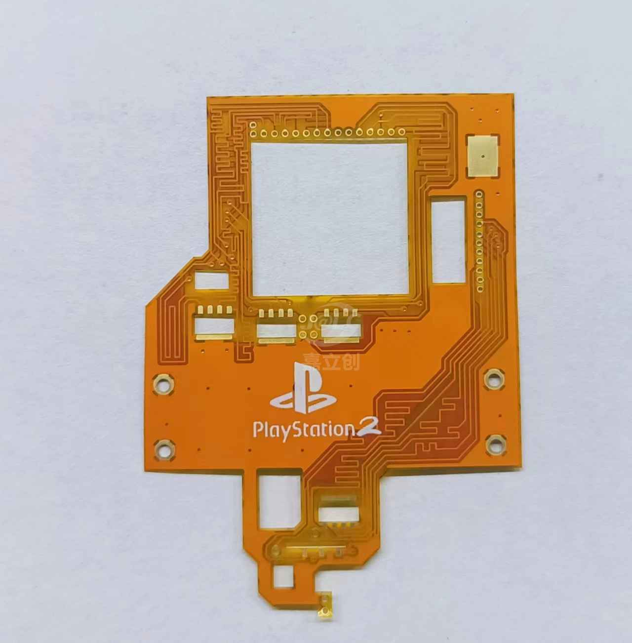 一流的服务，不惜成本的付出，为广大电子爱好者建立一个成长的平台，为嘉立创点赞！！！
我的小作品！ps2改机零飞线电路设计、晒一晒！