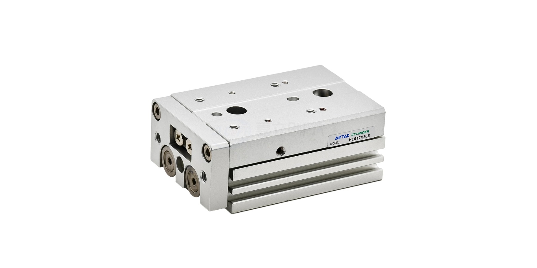 双轴型精密滑台气缸的运动校准方法-嘉立创FA官网