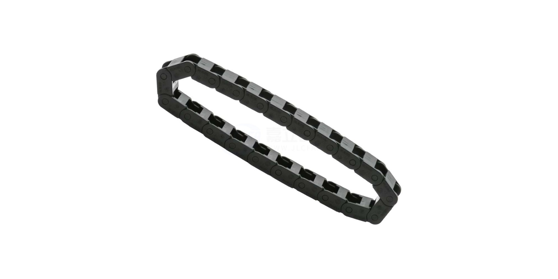 长行程尼龙拖链如何解决塌腰现象-嘉立创FA官网