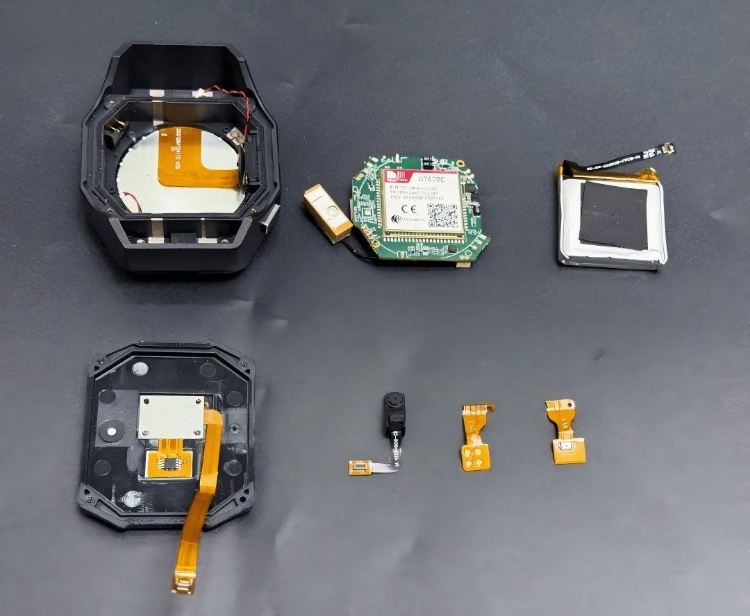 嘉立创FPC助力企越科技打造智能追踪设备!