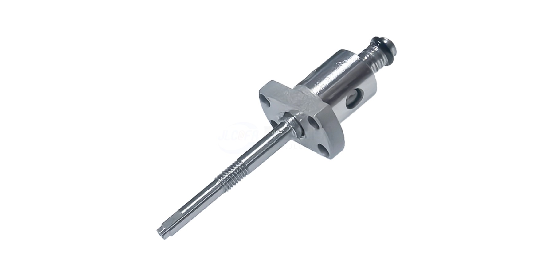 滚珠丝杠如何进行选型-嘉立创FA官网