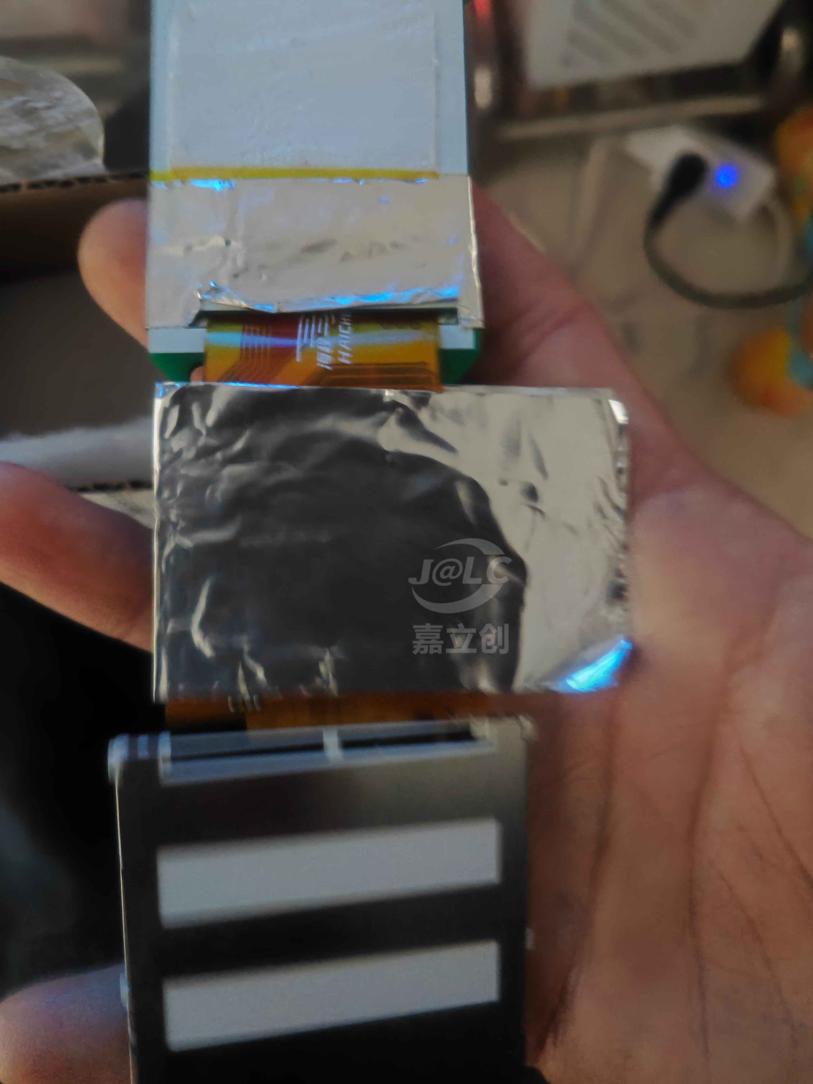 用来转接屏幕真的很方便，很不错！