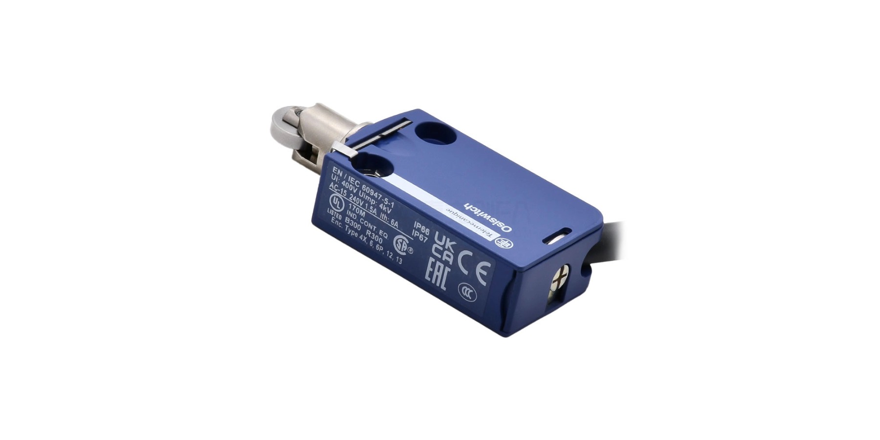 行程开关在自动化设备中的应用原理与选型要点-嘉立创FA官网