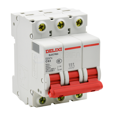 德力西空气开关