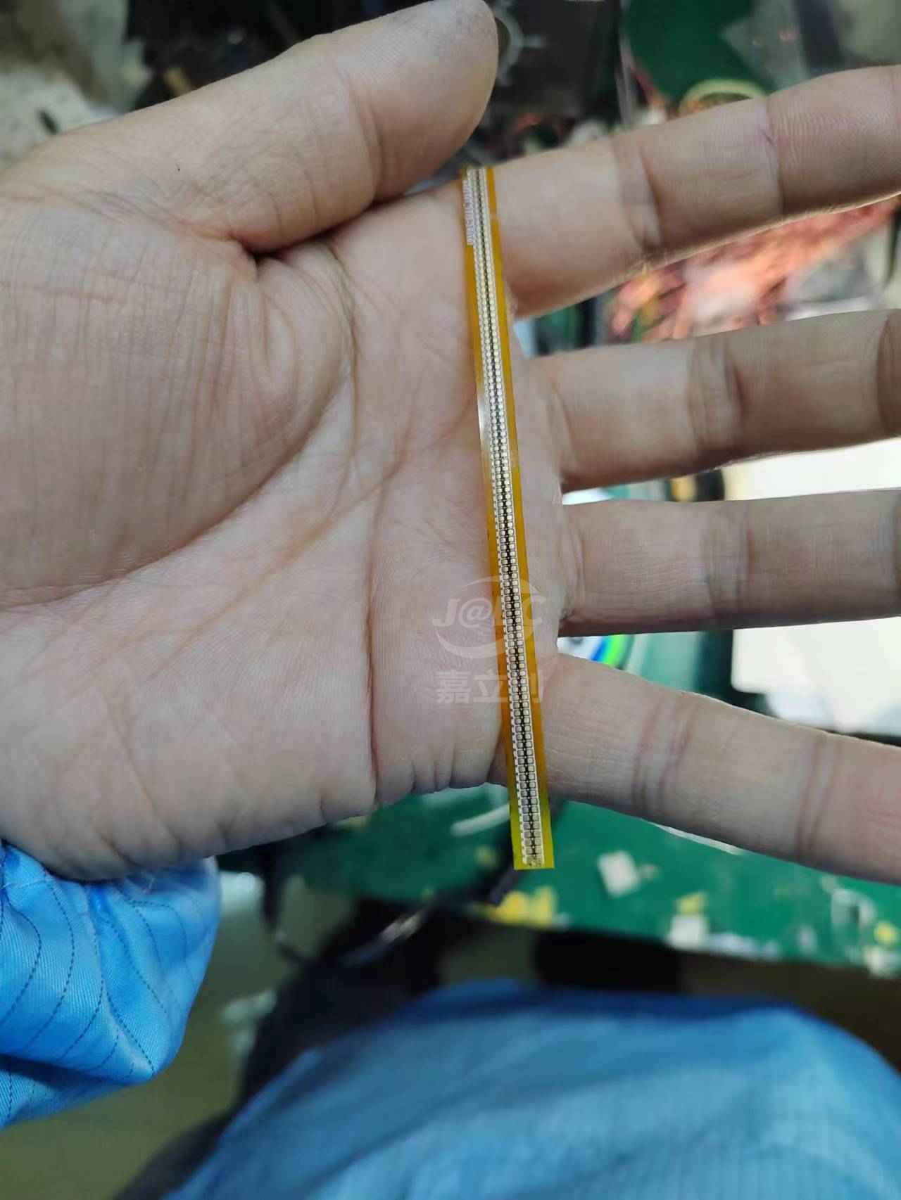 产品质量很好，服务很到位，非常满意，应用：做灯条