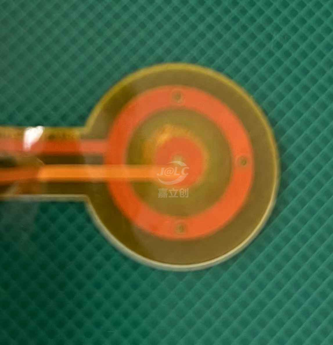 第一次免费做的FPC，很好