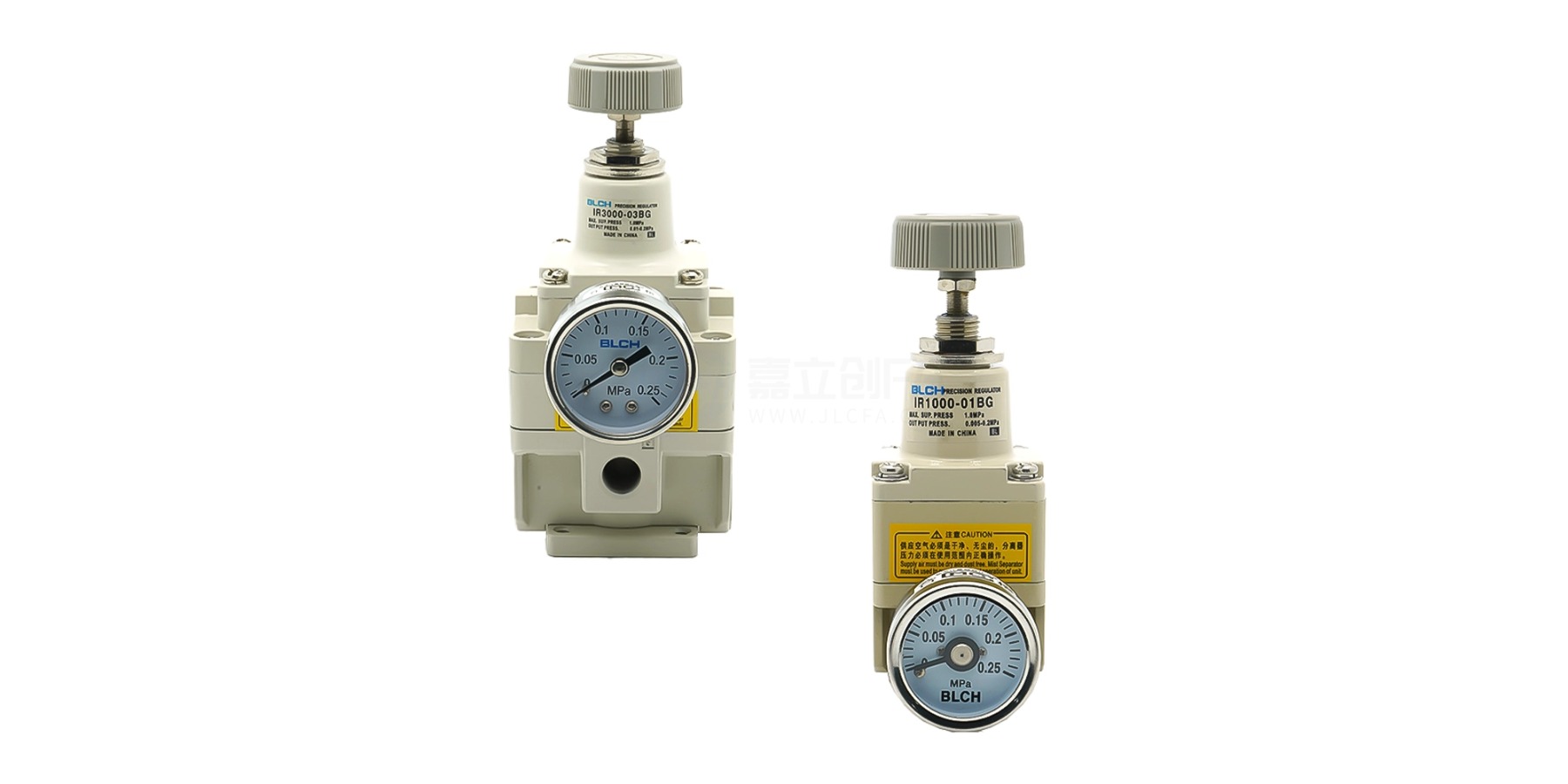 精密减压阀输出压力不稳的常见原因分析-嘉立创FA官网