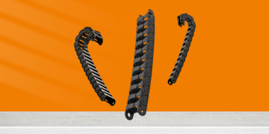 嘉立创FA易格斯拖链系列产品