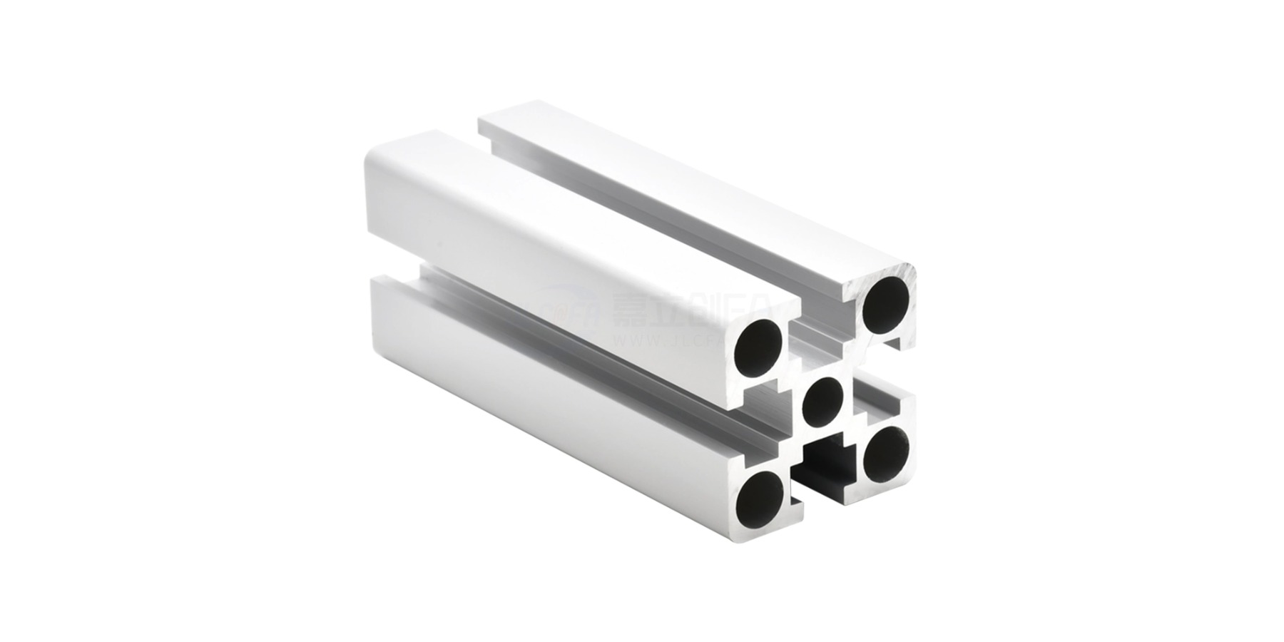 机器人围栏搭建适用的铝合金型材选择-嘉立创FA官网