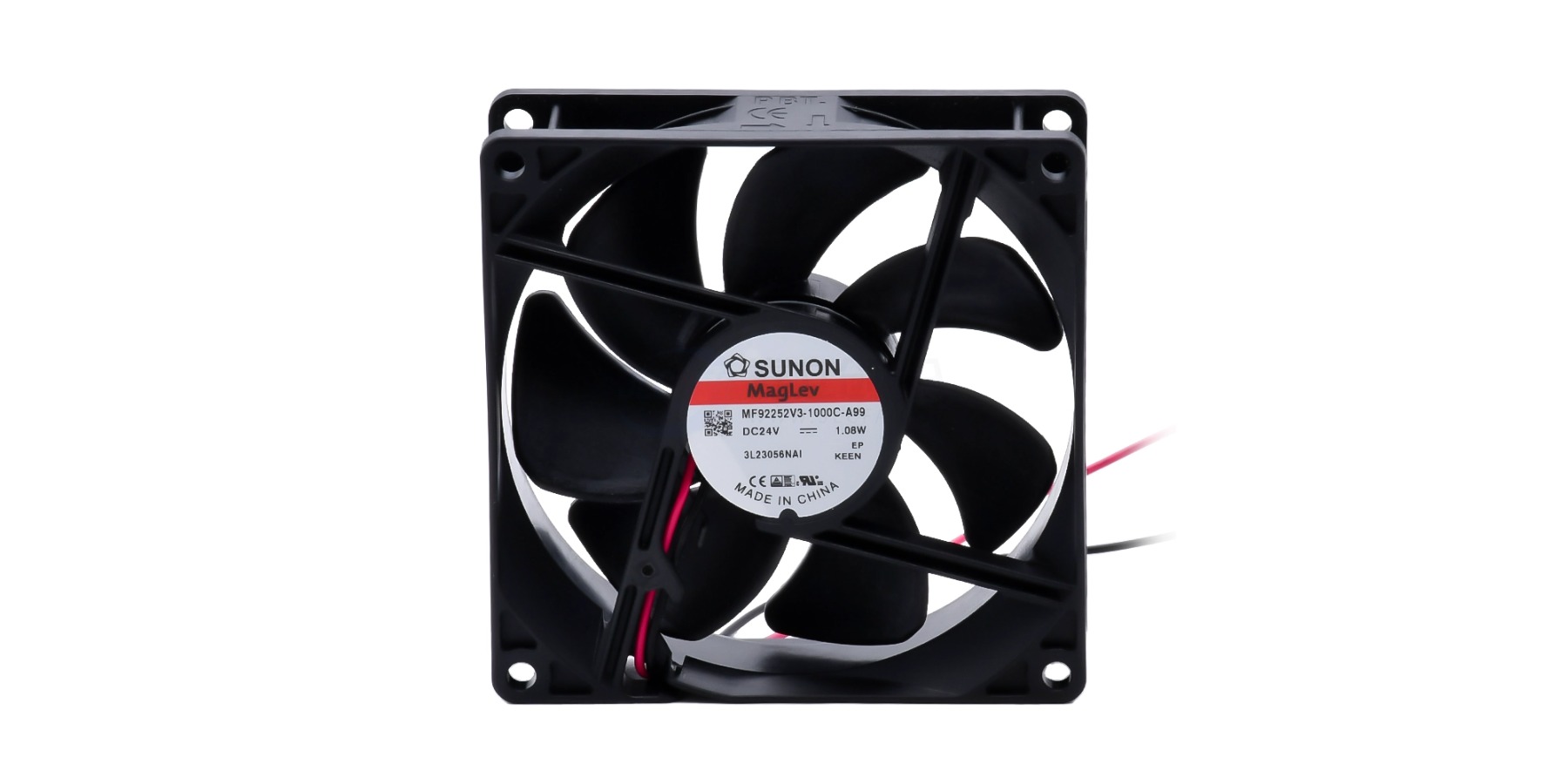 不同材质轴流风扇的性能比较-塑料与金属-嘉立创FA官网