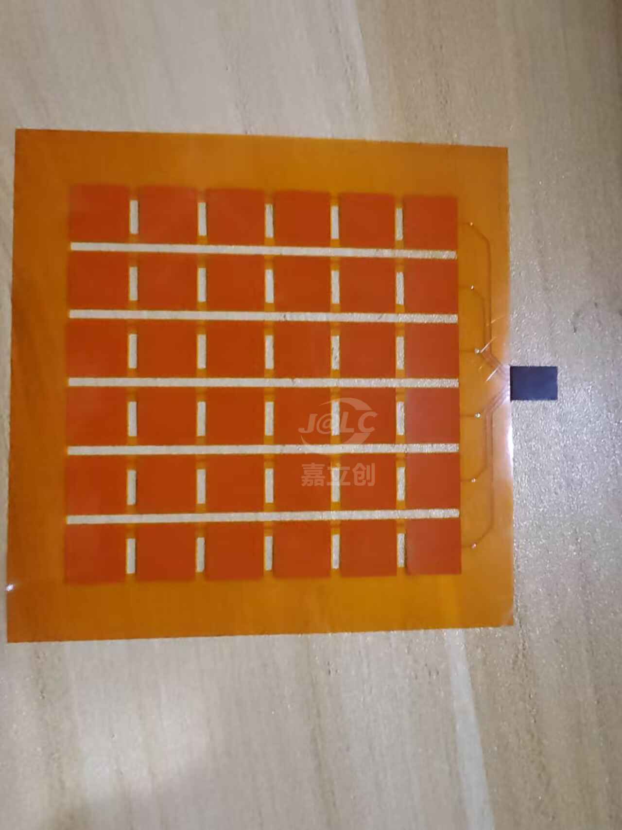 用作电极质量好