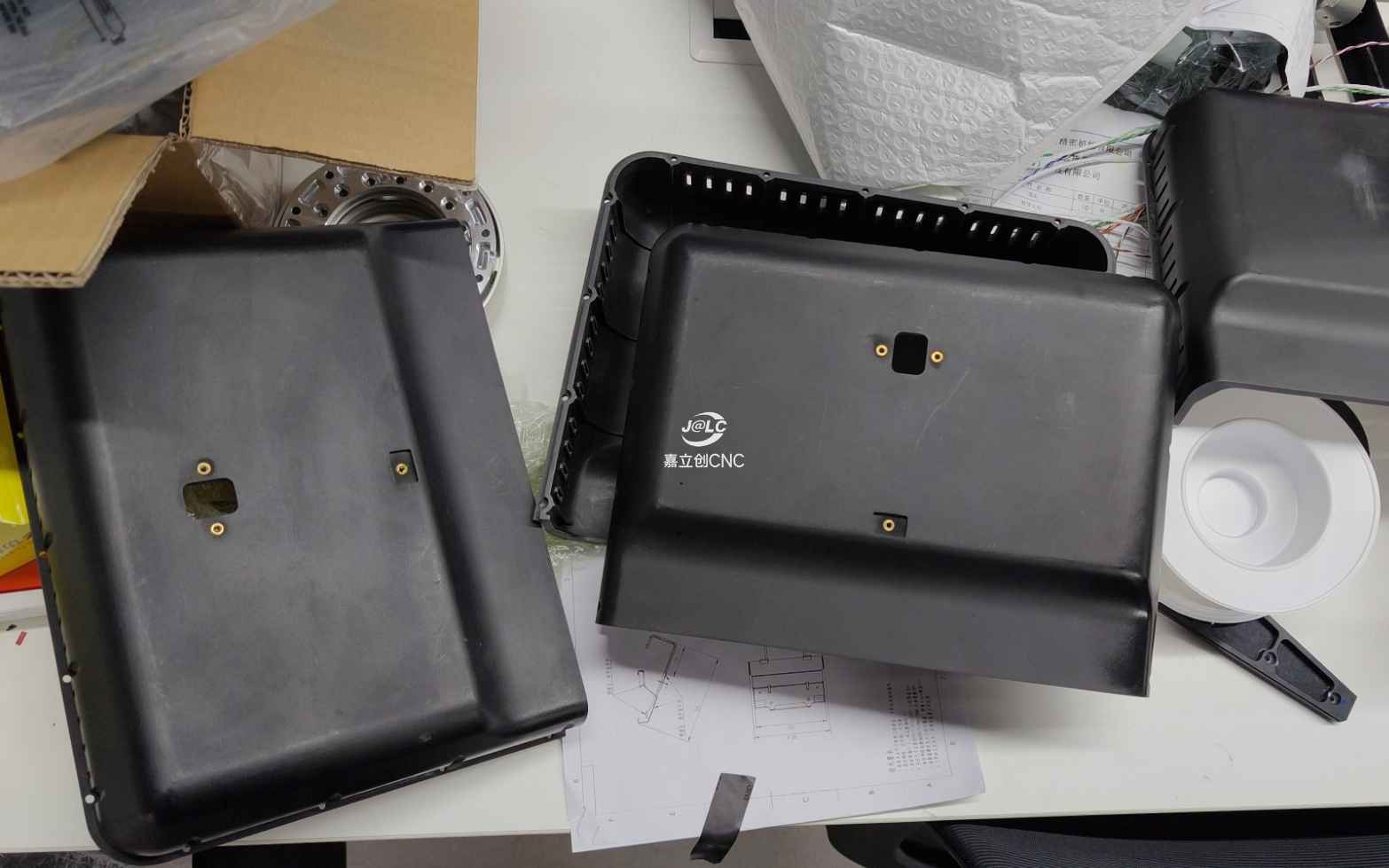 立创CNC钣金加工