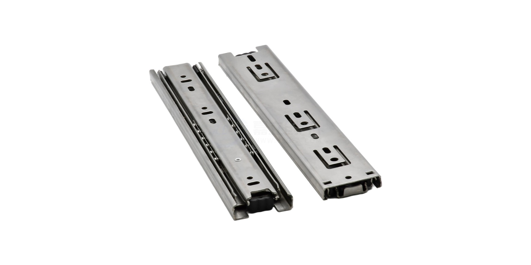 三段式抽屉滑轨如何设计移动距离-嘉立创FA官网