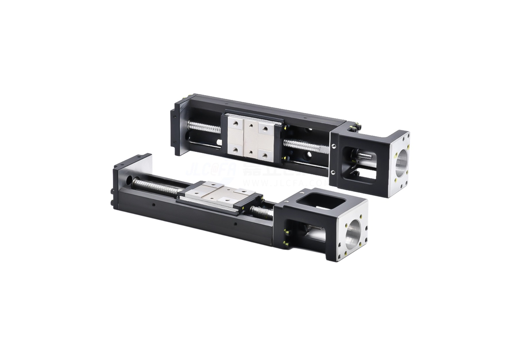 钢制直线模组的整体组成-嘉立创FA官网